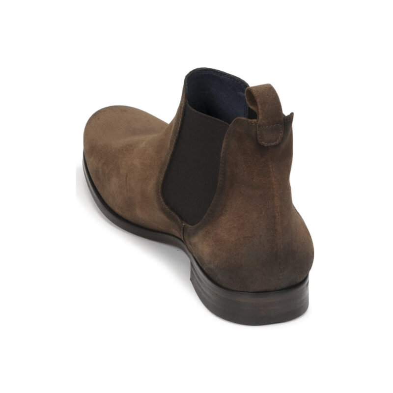 Brett & Sons BABY COGNAC Marrone Stivaletti Uomo - 5