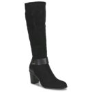 Otess / Zoï 14750 Nero - Stivali con tacco Donna - 1