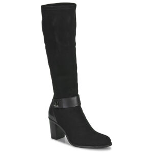 Otess / Zoï  14750  Nero -  Stivali con tacco  Donna