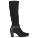 Otess / Zoï 14750 Nero - Stivali con tacco Donna - 2