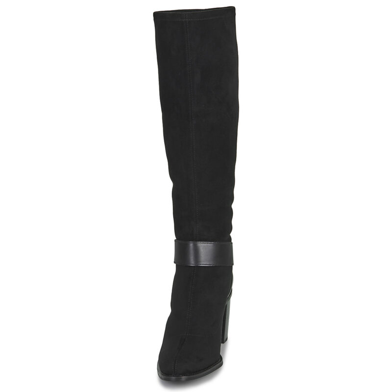 Otess / Zoï 14750 Nero - Stivali con tacco Donna - 3