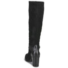 Otess / Zoï 14750 Nero - Stivali con tacco Donna - 5