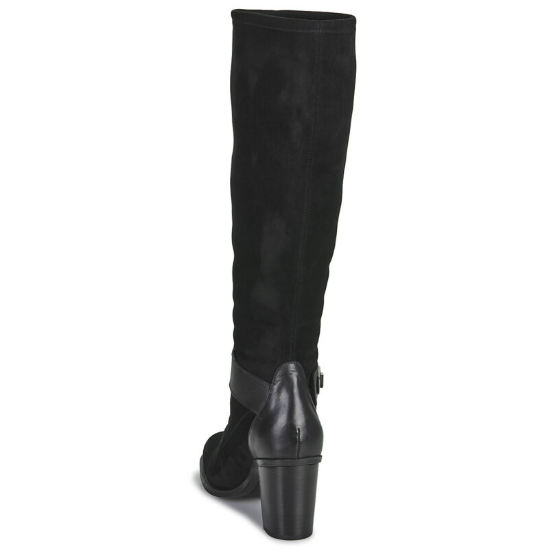 Otess / Zoï 14750 Nero - Stivali con tacco Donna - 5