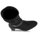 Otess / Zoï 14750 Nero - Stivali con tacco Donna - 6