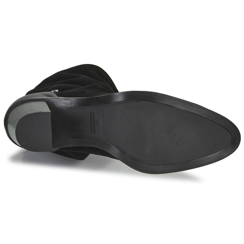 Otess / Zoï 14750 Nero - Stivali con tacco Donna - 7