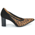 Otess / Zoï 15140 Marrone - Décolleté Donna - 2