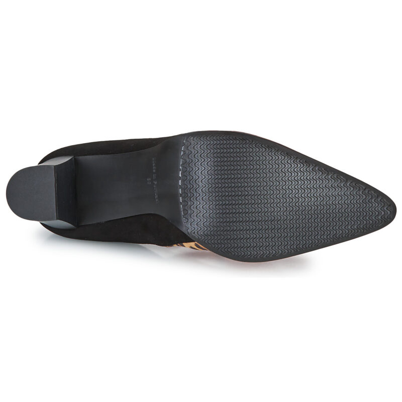 Otess / Zoï 15140 Marrone - Décolleté Donna - 7
