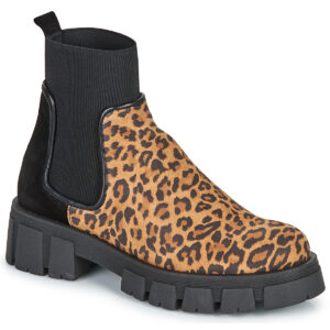 Otess / Zoï  14501  Marrone -  Stivaletti Donna