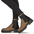 Otess / Zoï 14501 Marrone - Stivaletti Donna - 4