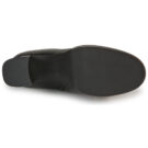 Myma 6786-CUIR-NOIR Negro - Botines de mujer - 7