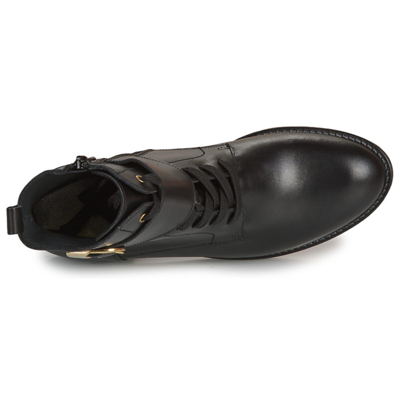 Myma  7015MY01-CUIR-NOIR  Nero -  Stivaletti Donna - 6