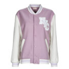 Giubbotto Moony Mood THILMA Viola - Giubbotti Donna - 1