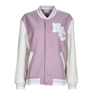 Giubbotto  Moony Mood  THILMA  Viola -  Giubbotti Donna