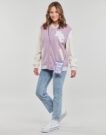 Giubbotto Moony Mood THILMA Viola - Giubbotti Donna - 3
