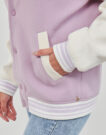 Giubbotto Moony Mood THILMA Viola - Giubbotti Donna - 5