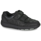 Clarks Baskets enfant REX STRIDE K noires - 2