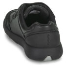 Clarks Baskets enfant REX STRIDE K noires - 5
