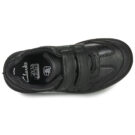 Clarks Baskets enfant REX STRIDE K noires - 6