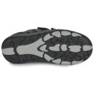 Clarks Baskets enfant REX STRIDE K noires - 7