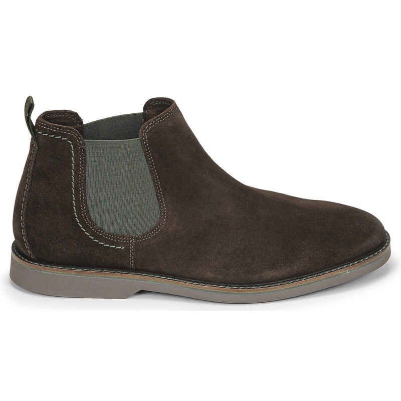 Clarks  ATTICUS LT TOP  Marrone -  Stivaletti Uomo - 2