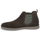Clarks  ATTICUS LT TOP  Marrone -  Stivaletti Uomo - 4