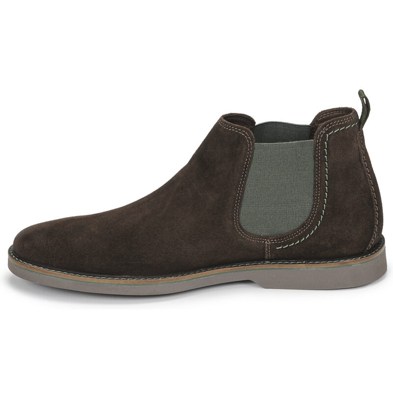 Clarks  ATTICUS LT TOP  Marrone -  Stivaletti Uomo - 4