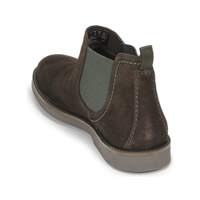 Clarks  ATTICUS LT TOP  Marrone -  Stivaletti Uomo - 5