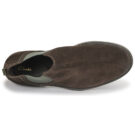 Clarks  ATTICUS LT TOP  Marrone -  Stivaletti Uomo - 6