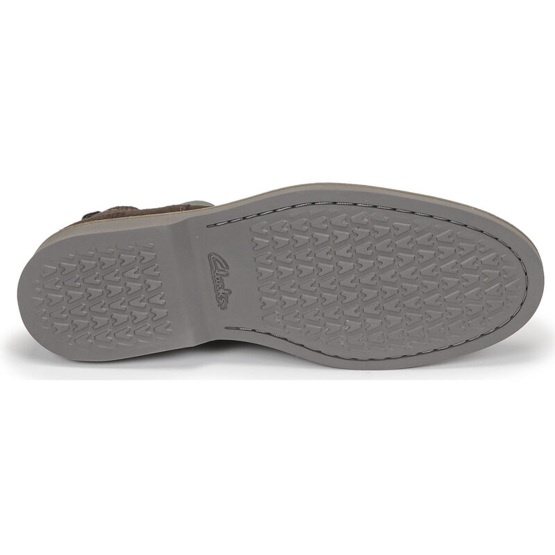 Clarks  ATTICUS LT TOP  Marrone -  Stivaletti Uomo - 7
