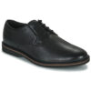 Clarks ATTICUS LT LACE Nero Derby Uomo