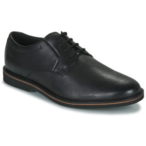 Clarks  ATTICUS LT LACE  Nero -  Derby Uomo