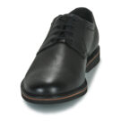 Clarks ATTICUS LT LACE Noir Derby Homme - 3