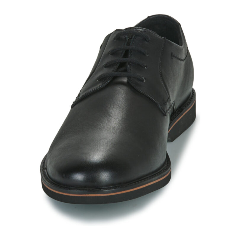 Clarks ATTICUS LT LACE Noir Derby Homme - 3