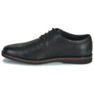 Clarks ATTICUS LT LACE Noir Derby Homme - 4