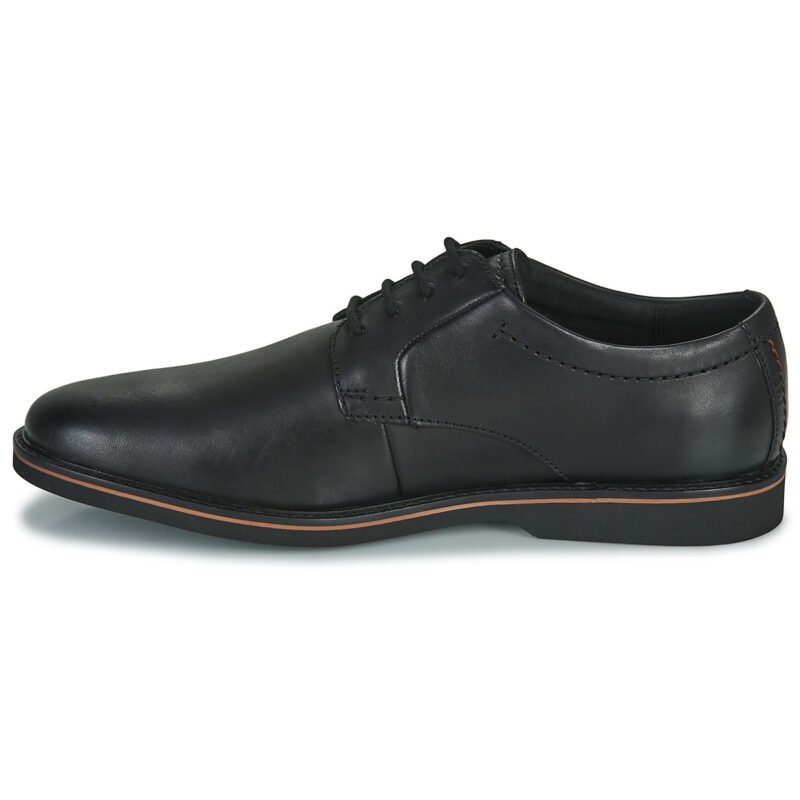 Clarks ATTICUS LT LACE Noir Derby Homme - 4