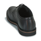 Clarks ATTICUS LT LACE Noir Derby Homme - 5
