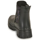 Lemon Jelly ERIN Noir - Bottes de pluie Femme - 5