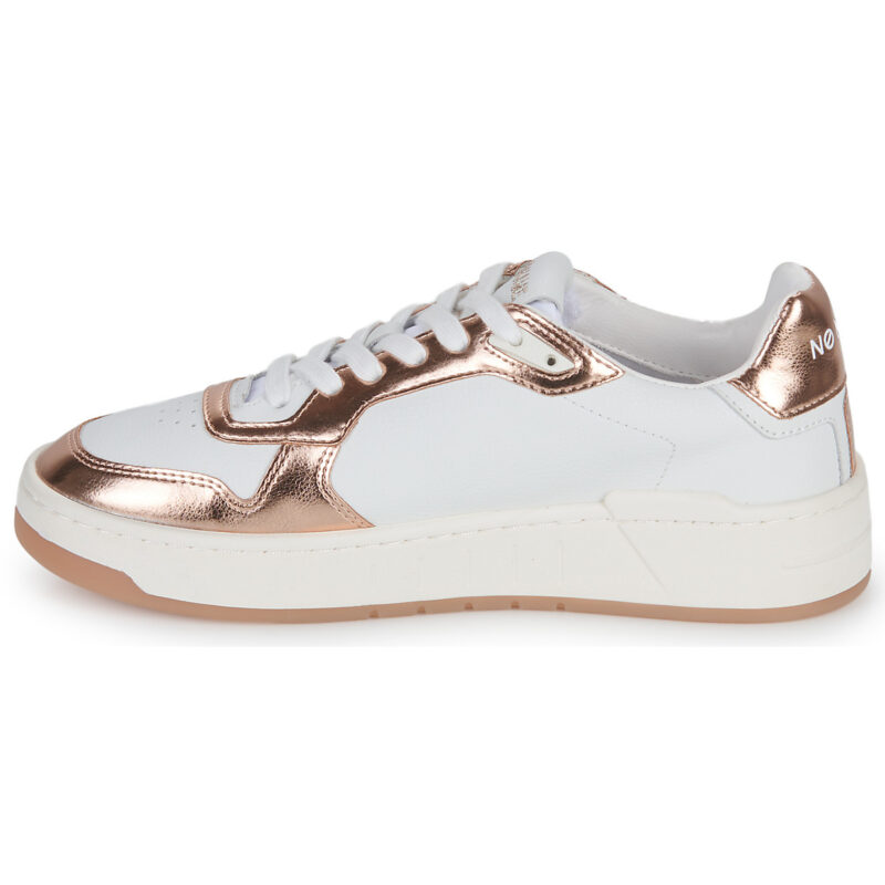 No Name KELLY SNEAKER Wei&szlig; - Sneakers niedrige Damen - 4