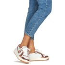 No Name KELLY SNEAKER Wei&szlig; - Sneakers niedrige Damen - 8