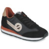 No Name  CITY RUN JOGGER  Nero -  Sneakers basse Donna