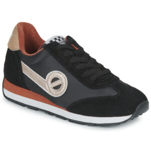 No Name  CITY RUN JOGGER  Nero -  Sneakers basse Donna