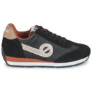 No Name CITY RUN JOGGER Schwarz - Niedrige Sneaker Damen - 2