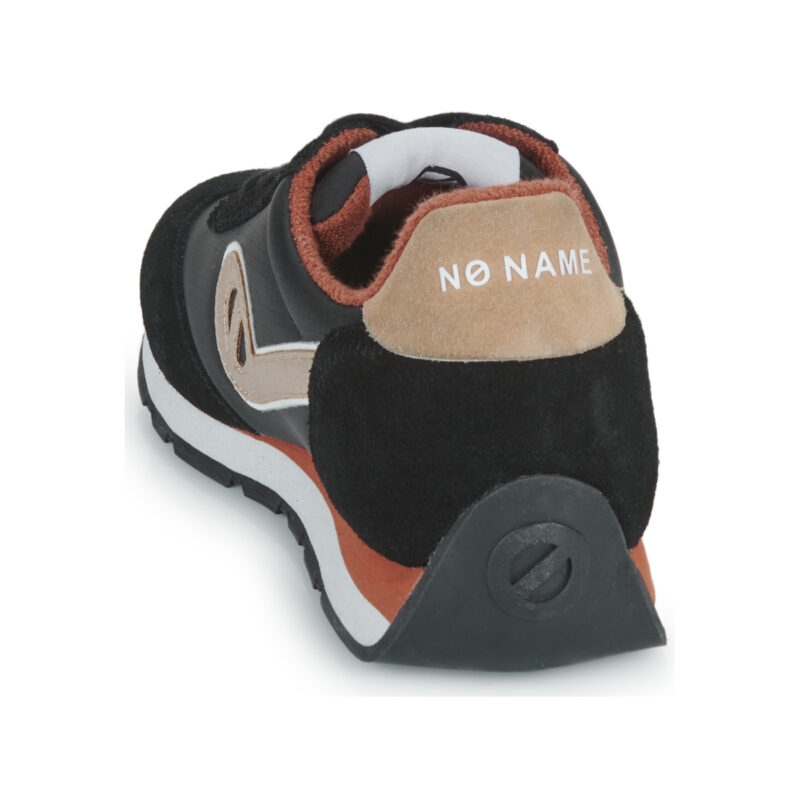No Name CITY RUN JOGGER Schwarz - Niedrige Sneaker Damen - 5