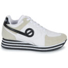 No Name PARKO JOGGER Wei&szlig; - Damen-Sneaker (niedriger Schaft) - Gr&ouml;&szlig;e 2