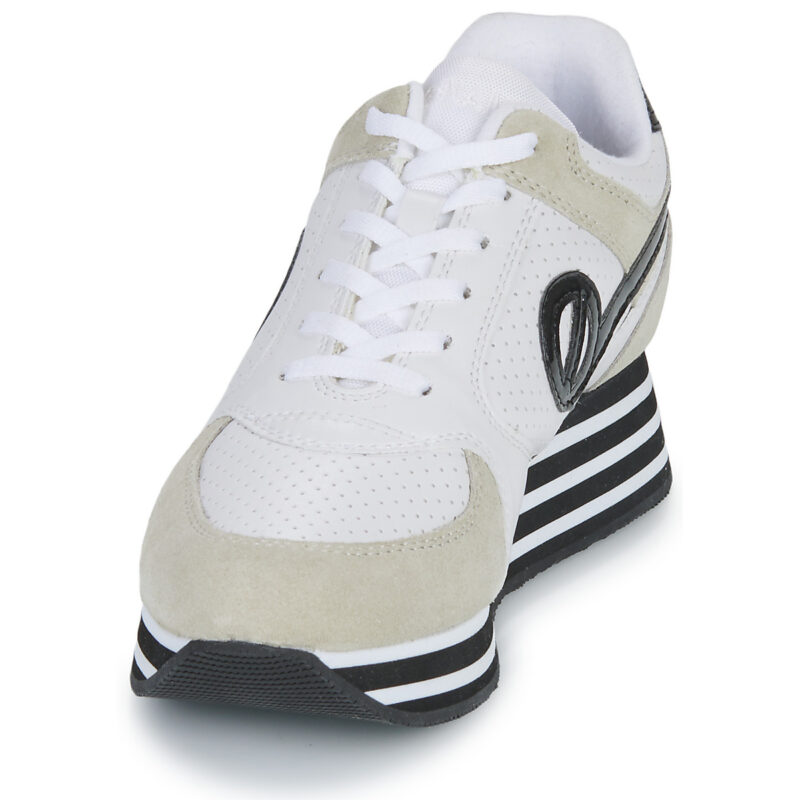No Name PARKO JOGGER Wei&szlig; - Damen-Sneaker (niedriger Schaft) - Gr&ouml;&szlig;e 3