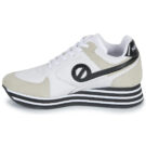 No Name PARKO JOGGER Wei&szlig; - Damen-Sneaker (niedriger Schaft) - Gr&ouml;&szlig;e 4