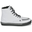 TUK CREEPER SNEAKER HI Bianco Sneakers alte Uomo - 2