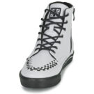 TUK CREEPER SNEAKER HI Bianco Sneakers alte Uomo - 3