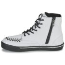 TUK CREEPER SNEAKER HI Bianco Sneakers alte Uomo - 4
