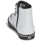 TUK CREEPER SNEAKER HI Bianco Sneakers alte Uomo - 5